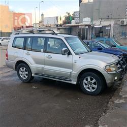 ميتسوبيشي باجيرو